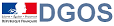 DGOS logo